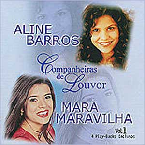 Aline Barros & Mara Maravilha 2000 – Companheiras