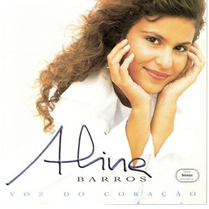 Aline Barros 2003 – Voz do Coração